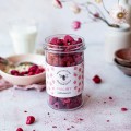 Maliny liofilizowane 40 g - Pasieki Rodziny Sadowskich
