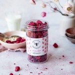 Maliny liofilizowane 40 g - Manufaktura Rodziny Sadowskich