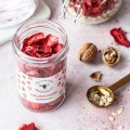 Truskawki liofilizowane 35 g - Pasieki Rodziny Sadowskich