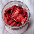 Truskawki liofilizowane 35 g - Pasieki Rodziny Sadowskich
