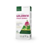 Waleriana Kozłek lekarski 300 mg 60 kapsułek - Medica Herbs
