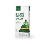 Bambus biotyna skrzyp 470 mg 60 kapsułek - Medica Herbs