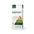 Kordyceps 600 mg 60 kapsułek - Medica Herbs