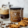 Miód z kawą 430 g - Pasieki Rodziny Sadowskich