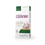 Czosnek 620 mg 60 kapsułek - Medica Herbs