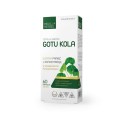 Gotu kola 520 mg 60 kapsułek - Medica Herbs