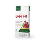 Granat 520 mg 60 kapsułek - Medica Herbs