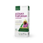 Jeżówka purpurowa Echinacea 420 mg 60 kapsułek - Medica Herbs