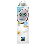 Coconut milk Napój kokosowy do picia 2% tłuszczu Fair Trade BIO 1 l - Coco dr Martins