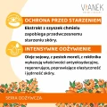 Odżywczy krem pod oczy 15 ml - Vianek