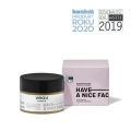 Krem nawilżający do twarzy na dzień Have a Nice Face 50 ml - Veoli Botanica