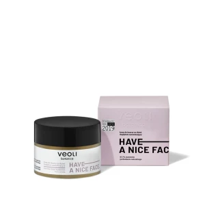 Krem nawilżający do twarzy na dzień Have a Nice Face 50 ml - Veoli Botanica