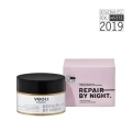 Krem do twarzy na noc z ochroną lipidową “Second Skin” Repair By Night 50 ml - Veoli Botanica