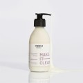 Mleczna emulsja oczyszczająca do twarzy Make it Clear 200 ml - Veoli Botanica