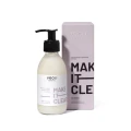 Mleczna emulsja oczyszczająca do twarzy Make it Clear 200 ml - Veoli Botanica