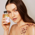 Relaksujący olejek do ciała Enjoy the Calmness 150 ml - Veoli Botanica