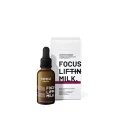 Natychmiastowo liftingujące, anti-aging serum emulsyjne z roślinnym zamiennikiem retinolu i Fision® Instant Lift Focus Lifting Milk 30 ml - Veoli Botanica