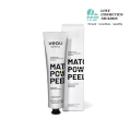 Peeling enzymatyczny z kompleksem kwasów AHA Phytocomplex 10%, PHA 10%, BHA Matcha Power Peel 75 ml - Veoli Botanica