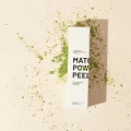 Peeling enzymatyczny z kompleksem kwasów AHA Phytocomplex 10%, PHA 10%, BHA Matcha Power Peel 75 ml - Veoli Botanica