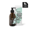 Głęboko oczyszczający żel do mycia twarzy Deeply Pore Cleansing Gel 200 ml - Veoli Botanica