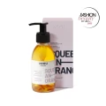 Emulgujący olejek do zmywania makijażu i SPF Squeeze An Orange 132,7 g - Veoli Botanica