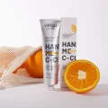 Intensywnie nawilżający lekki krem do rąk z witaminą C 3% i pantenolem Hand Me C-Cure 75 ml - Veoli Botanica