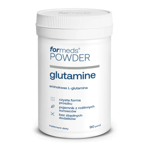 Glutamine proszek 90 porcji - ForMeds Powder