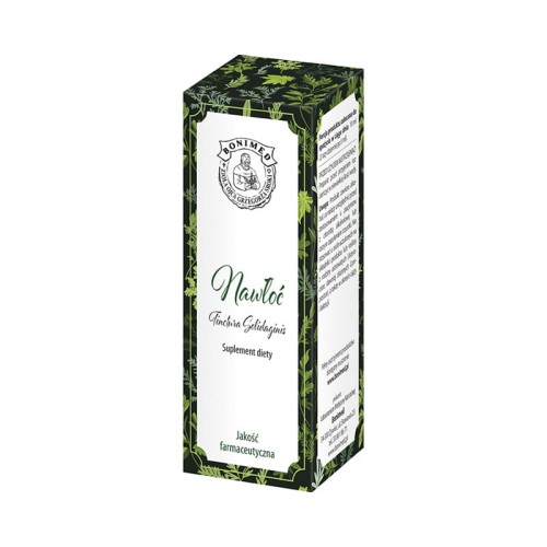 Nawłoć - Tinctura Solidaginis - 100 ml - Bonimed