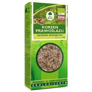 Prawoślaz korzeń EKO 50 g - Dary Natury