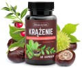 Krążenie ruszczyk diosmina kasztanowiec 60 kapsułek - Skoczylas