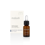 Multikorygujące serum do twarzy Egzosomy Peptydy Witamina C 12 ml - Mokosh