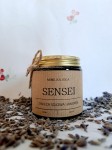 Świeca sojowa SENSEI Lawenda 120 ml - Mimilka