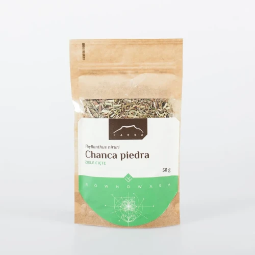 Chanca piedra ziele cięte 50 g - Nanga