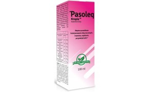 "Pasoleq Krople" suplement diety 100 ml - PCF