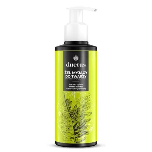 Żel myjący do twarzy 150 ml - Duetus