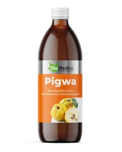 Pigwa 500 ml - EkaMedica