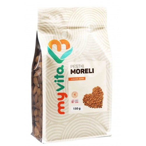 Pestki moreli 150 g - MyVita