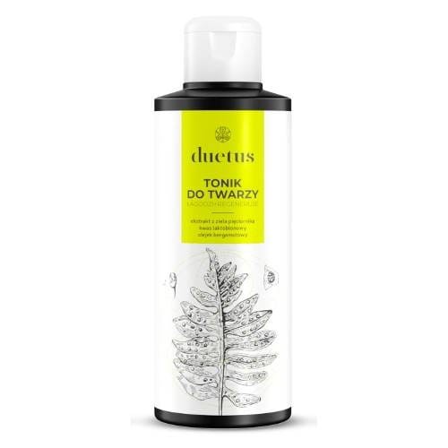 Tonik do twarzy 150 ml - Duetus
