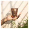 Kubek miedziany na wodę Mosaic 300 ml - Forrest and Love