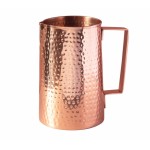 Dzbanek z młotkowanej miedzi na wodę 1500 ml - Forrest and Love