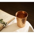 Kubek z młotkowanej miedzi na wodę 300 ml - Forrest and Love