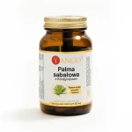 Palma sabałowa z kordycepsem ekstrakt 100 kapsułek roślinnych - Yango