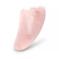 Masażer z kwarcu do twarzy Gua Sha - HHUUMM