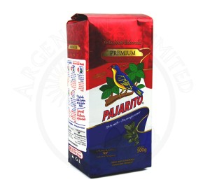 PRZECENA! (krótki termin) Yerba Mate Premium Despalada 500 g - Pajarito
