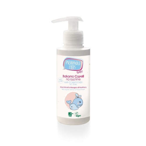 Odżywka do włosów dla dzieci i niemowląt No Tears 200 ml - Ekos Baby