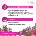 Łagodzący olejek do demakijażu 150 ml - Vianek