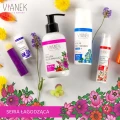 Łagodzący olejek do demakijażu 150 ml - Vianek