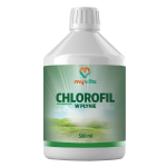 Chlorofil w płynie 500 ml - MyVita