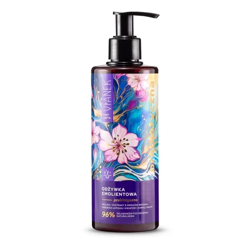 Prebiotyczna odżywka emolientowa 300 ml - Vianek