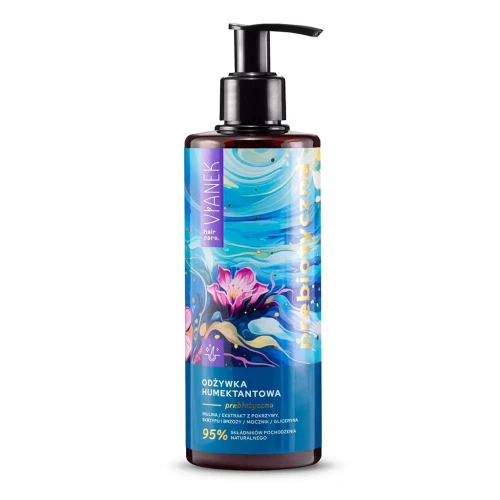 Prebiotyczna odżywka humektantowa 300 ml - Vianek